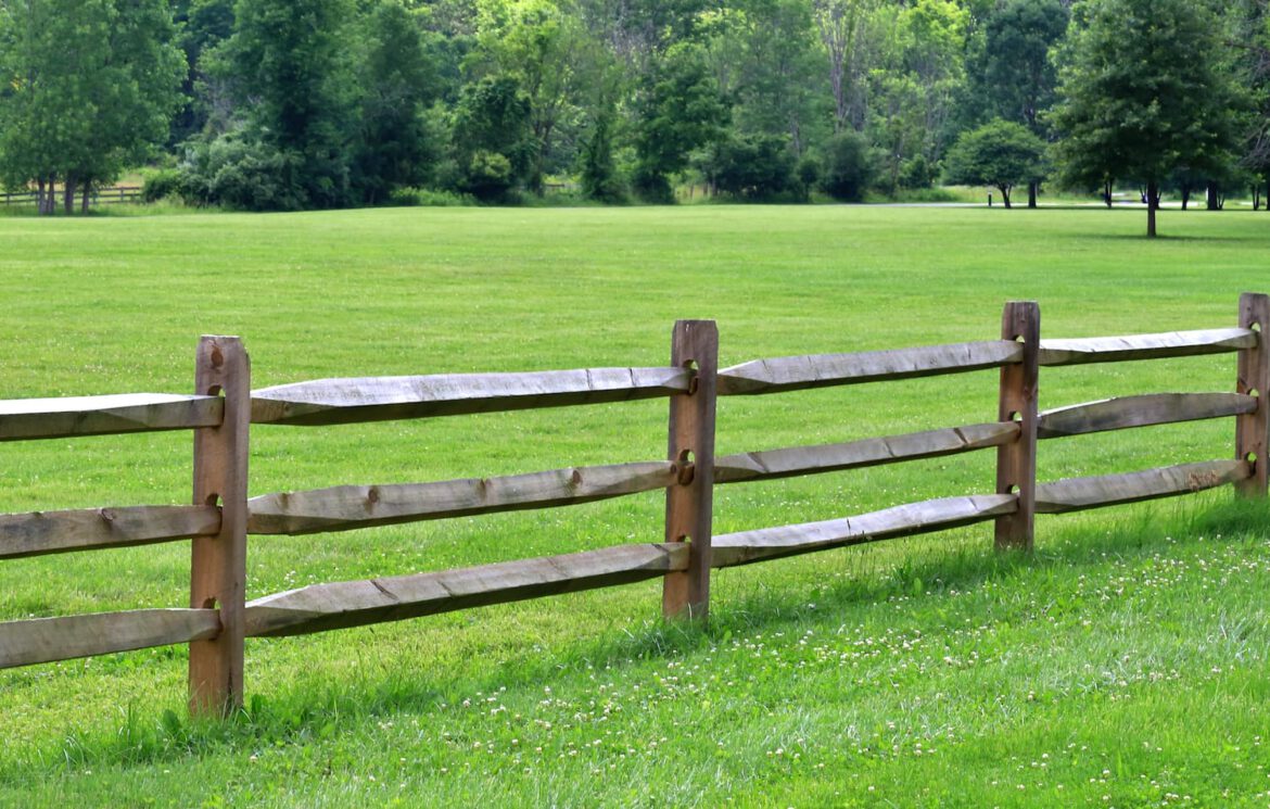 Types of Wooden Fences